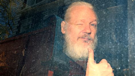 julian assange update latest